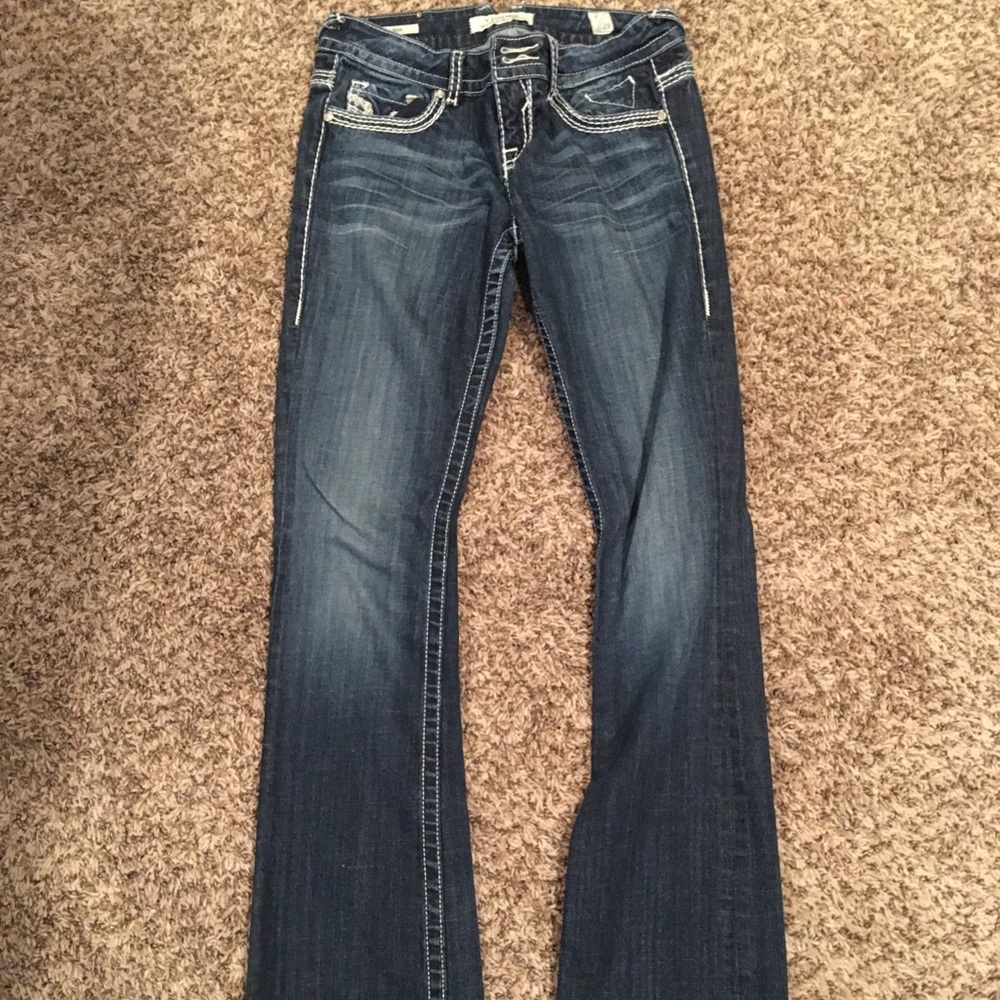 Vigoss Jeans - Bootcut